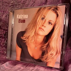 Katrina Elam - CD, Used
